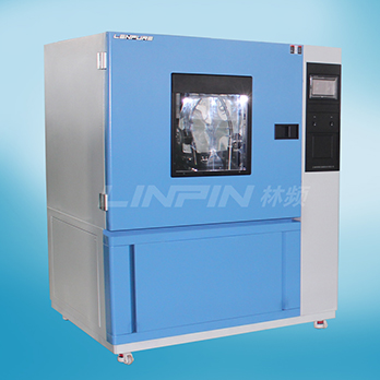 滴水淋雨試驗箱